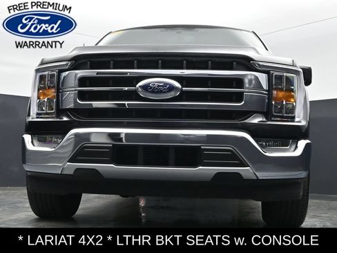 Used 2022 Ford F150 Lariat RWD image 22