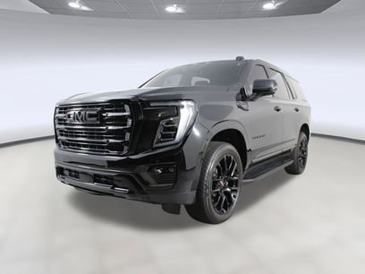 Used 2025 GMC Yukon Elevation w/ LPO, Elevation Black Package