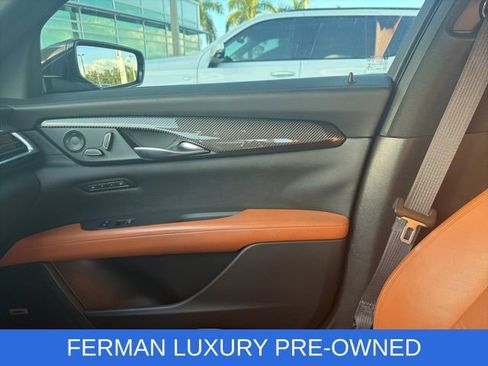 Used 2017 Cadillac CT6 Premium Luxury w/ Active Chassis Package image 14