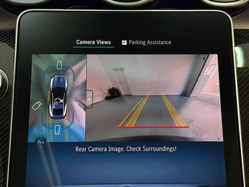 Certified 2025 Mercedes-Benz CLE 53 AMG 4MATIC Coupe image 30