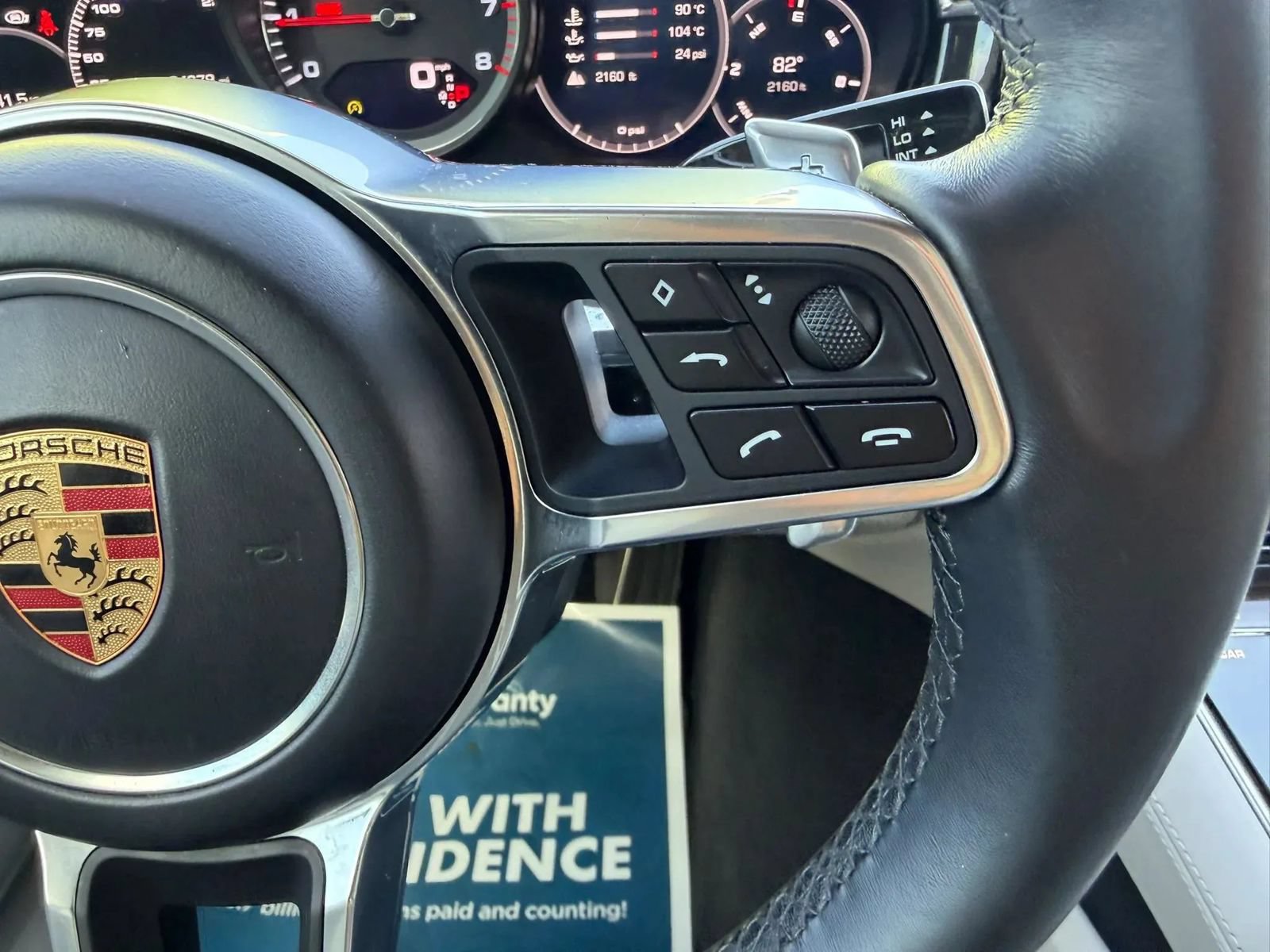 Used 2018 Porsche Panamera Turbo Executive w/ Assistance Package AWD/4WD image 33