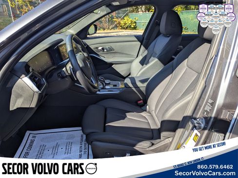 Used 2021 BMW 330i xDrive 330i xDrive w/ Driving Assistance Package image 8