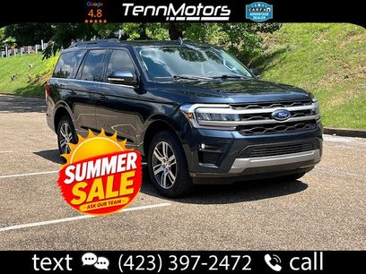 Used 2022 Ford Expedition XLT
