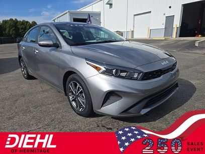Used 2023 Kia Forte LXS w/ LXS Technology Package