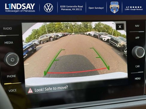 Used 2024 Volkswagen Jetta SEL image 15