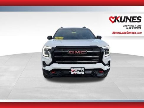 New 2026 GMC Terrain AT4 w/ Convenience Package III AWD/4WD image 11