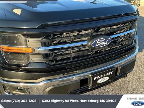 Used 2024 Ford F150 XLT w/ Equipment Group 302A MID image 21