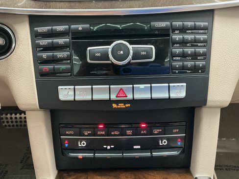 Used 2015 Mercedes-Benz E 350 4MATIC Sedan w/ Premium 1 Package image 35