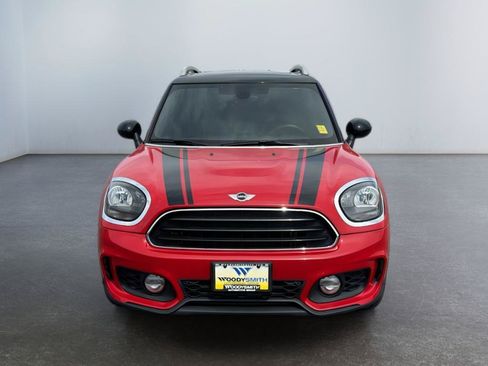 Used 2017 MINI Cooper Countryman ALL4 AWD/4WD image 2