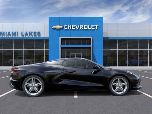 New 2026 Chevrolet Corvette Stingray Convertible w/ 1LT image 5