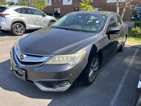 Used 2016 Acura ILX FWD image 1