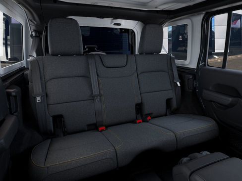 New 2026 Jeep Wrangler Sport S AWD/4WD image 15