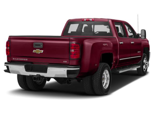 Used 2015 Chevrolet Silverado 3500 LTZ w/ Duramax Plus Package AWD/4WD image 2