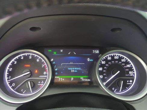 Certified 2023 Toyota Camry XLE image 16