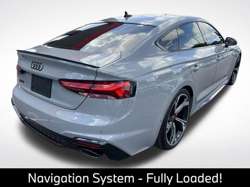 Used 2021 Audi RS 5 Sportback AWD/4WD image 10