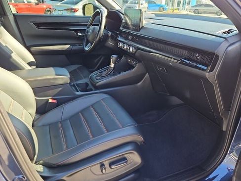 Used 2025 Honda CR-V Sport Touring image 12