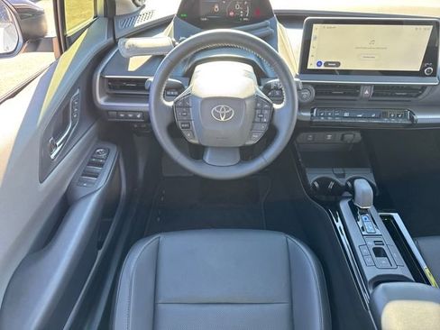 Used 2026 Toyota Prius Limited w/ Limited Premium Package image 14