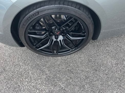Used 2024 Chevrolet Corvette Z06 w/ Stealth Interior Trim Package image 27