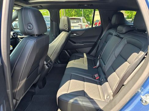 New 2026 Chevrolet Equinox LT FWD image 11