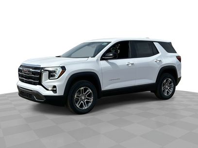 New 2026 GMC Terrain Elevation
