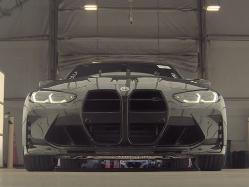 Used 2023 BMW M3 Competition w/ Executive Package image 2