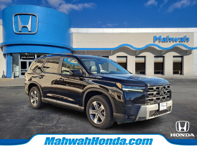 New 2026 Honda Pilot EX-L image 2