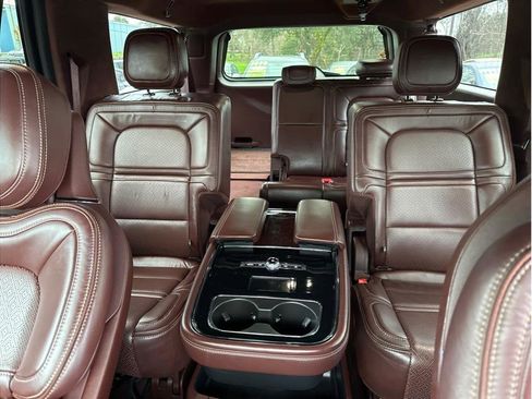 Used 2018 Lincoln Navigator L Black Label w/ Cargo Package image 22