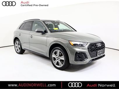 Certified 2025 Audi Q5 2.0T Premium w/ Convenience Plus Package