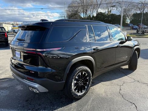 New 2026 Chevrolet Traverse Z71 image 4