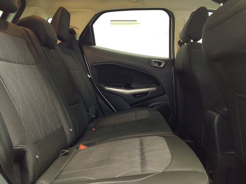 Used 2020 Ford EcoSport SE w/ SE Convenience Package image 19