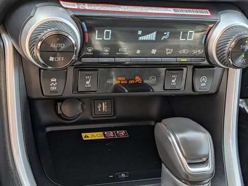 Certified 2025 Toyota RAV4 XLE Premium w/ Weather Package FWD image 17