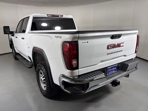 Used 2024 GMC Sierra 2500 Pro AWD/4WD image 6
