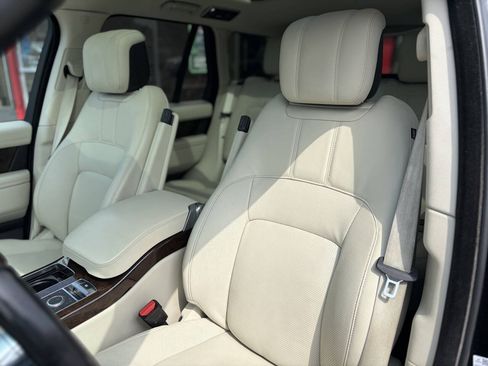 Used 2021 Land Rover Range Rover Westminster Edition AWD/4WD image 13