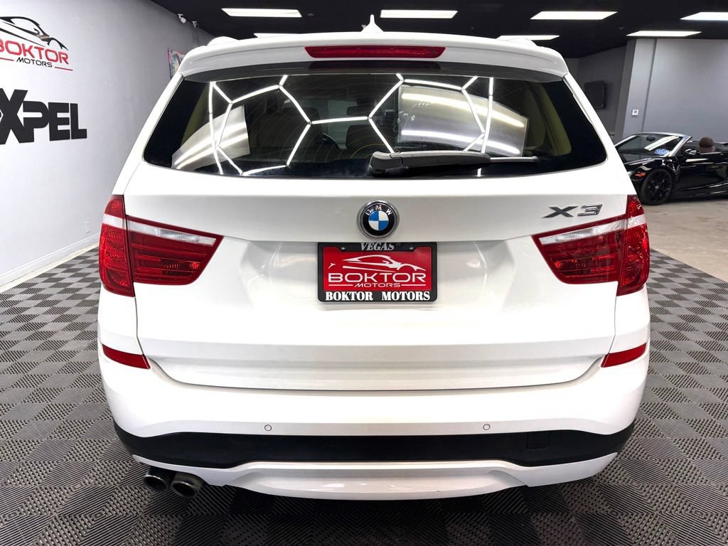 Used 2016 BMW X3 xDrive28i AWD/4WD image 12