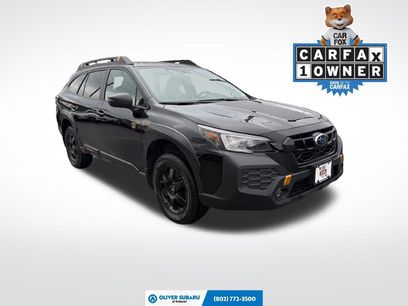 Certified 2024 Subaru Outback Wilderness
