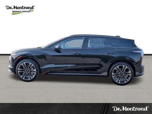 New 2026 Chevrolet Blazer EV SS AWD/4WD image 8
