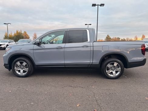 New 2026 Honda Ridgeline RTL image 11