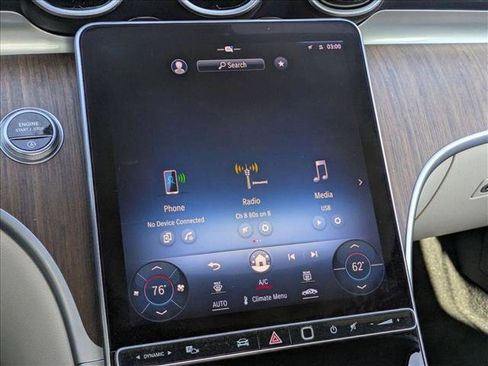 Certified 2023 Mercedes-Benz C 300 4MATIC Sedan image 14