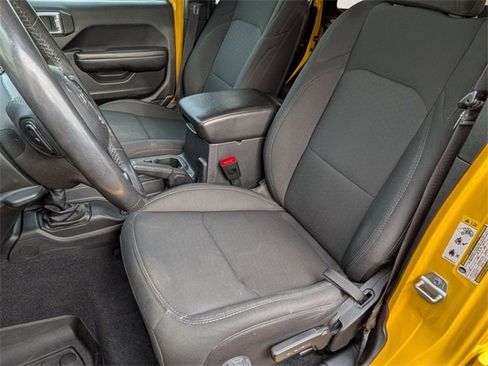 Certified 2019 Jeep Wrangler Unlimited Sport S image 25