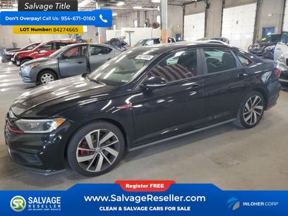 Used 2019 Volkswagen Jetta GLI