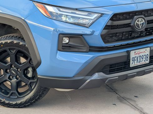 Used 2023 Toyota RAV4 TRD Off-Road w/ TRD Off-Road Weather Package AWD/4WD image 3