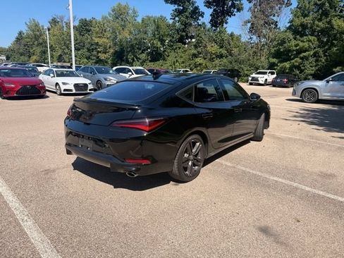 Used 2023 Acura Integra A-Spec FWD image 2