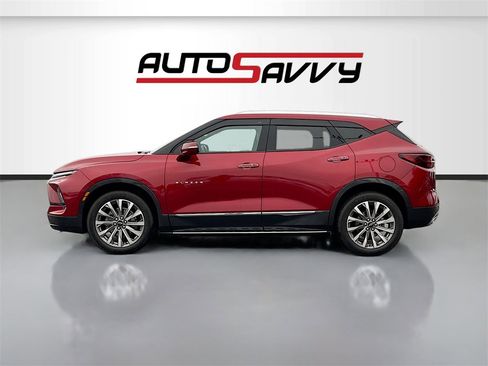 Used 2023 Chevrolet Blazer Premier w/ Driver Confidence II Package image 4