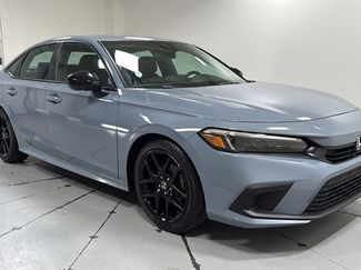 Used 2022 Honda Civic Sport video 3