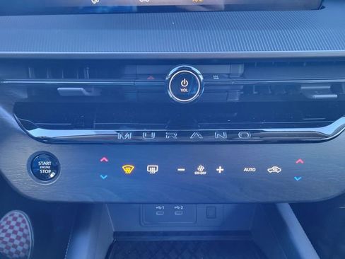 New 2025 Nissan Murano SV image 21