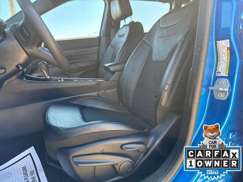 Certified 2025 Jeep Compass Trailhawk AWD/4WD image 7