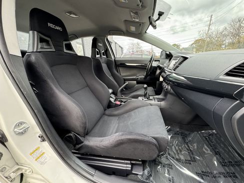 Used 2014 Mitsubishi Lancer Evolution GSR image 18