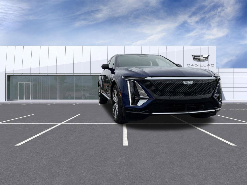 Certified 2024 Cadillac Lyriq Tech w/ LPO, Floor Liner Package AWD/4WD image 8