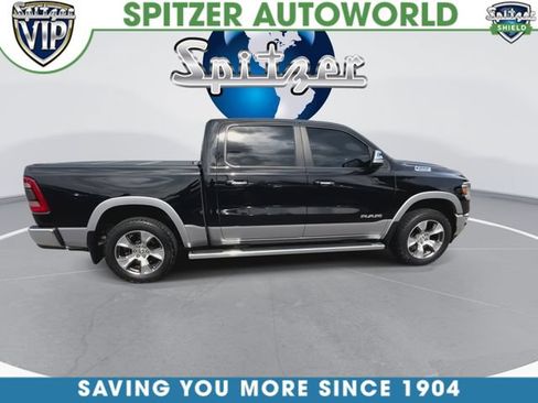 Used 2019 RAM 1500 Laramie AWD/4WD image 9
