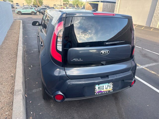 Used 2015 Kia Soul ! w/ Sun & Sound Package FWD image 5